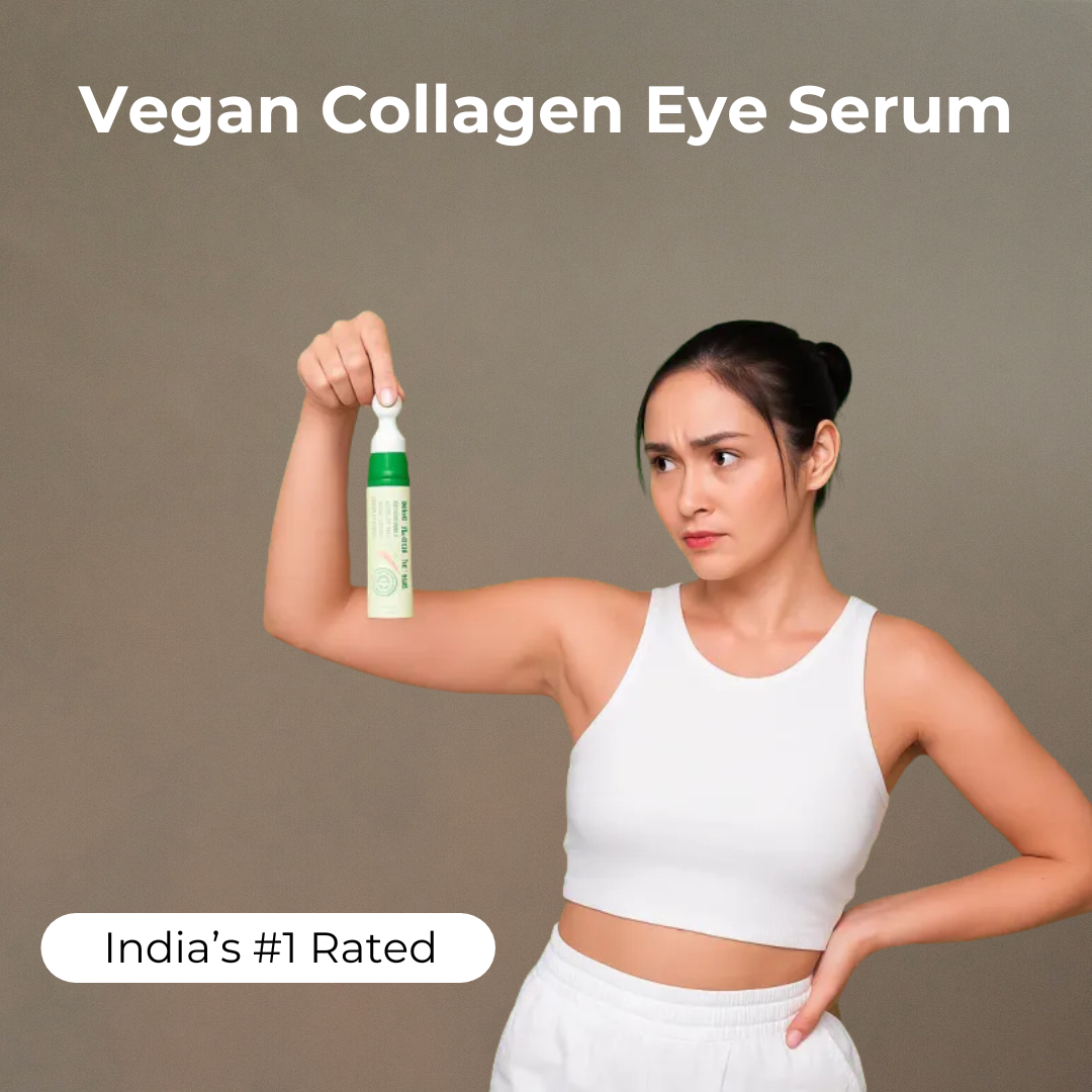 Korean Vegan Collagen Eye Serum