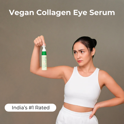 Korean Vegan Collagen Eye Serum