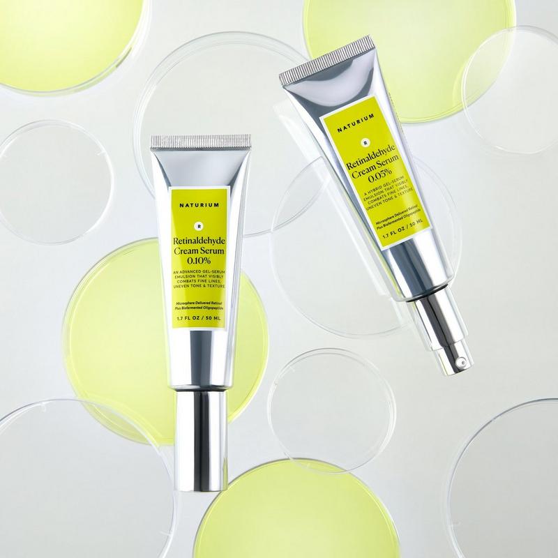 Retinaldehyde Cream Serum 0.10%