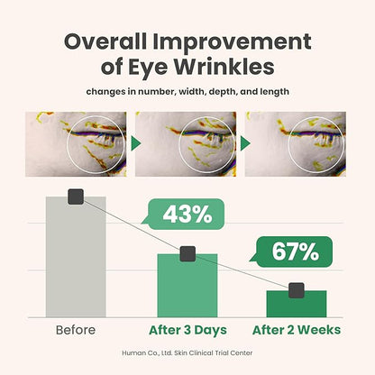 Korean Vegan Collagen Eye Serum