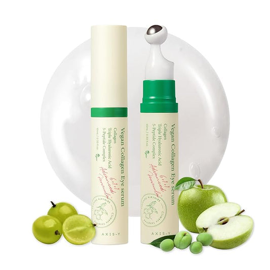 Korean Vegan Collagen Eye Serum