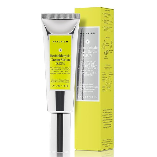 Retinaldehyde Cream Serum 0.10%