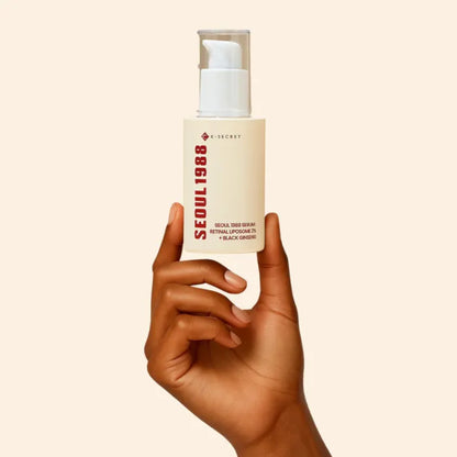 K-SECRET SEOUL 1988 Retinal Serum